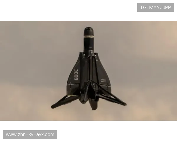 安杜里尔公司YFQ-44“复仇”战斗机无人机：引领未来空战的新AI利器